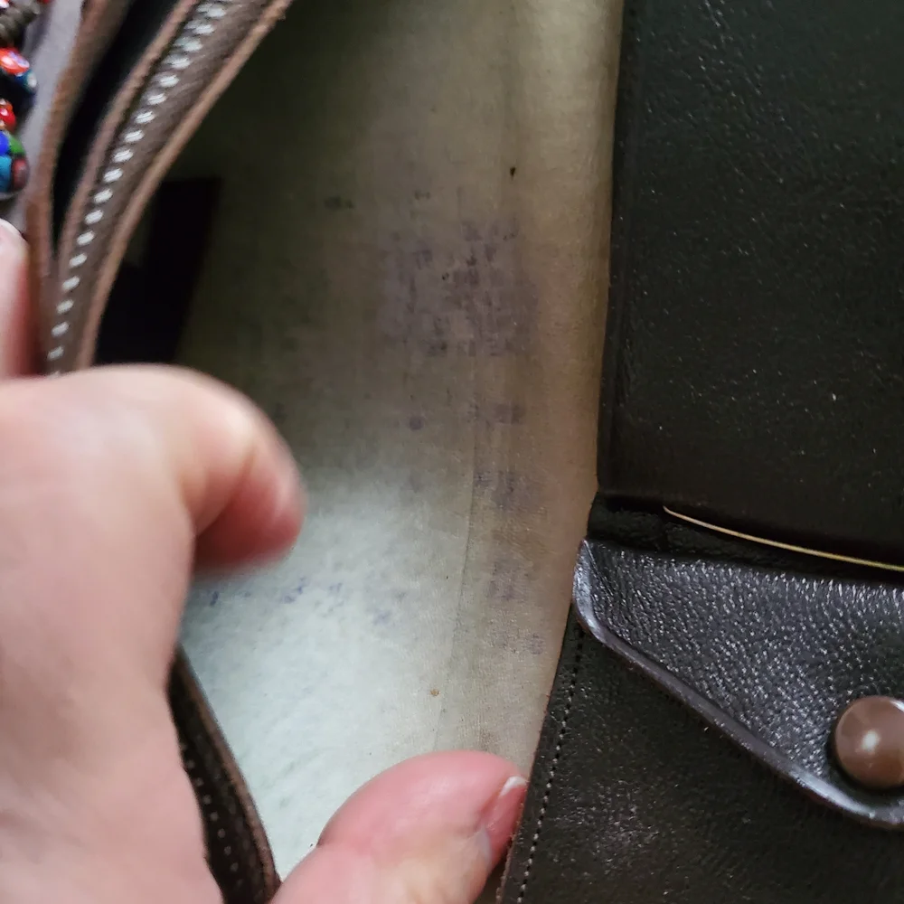 Diamond Brown Genuine  Leather Wallet with Embossed Design Mens
